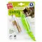 Іграшка для котів Мишка гумова GiGwi Refillable Catnip, гума, 16,5 см