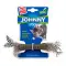 Іграшка для котів Спресована котяча м'ята з пір'ям GiGwi Johnny stick, перо, котяча м'ята, 8 см