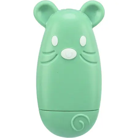 Іграшка Trixie Лазерна указка для котів пластик USB 7 см світло-зелена