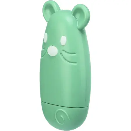 Іграшка Trixie Лазерна указка для котів пластик USB 7 см світло-зелена