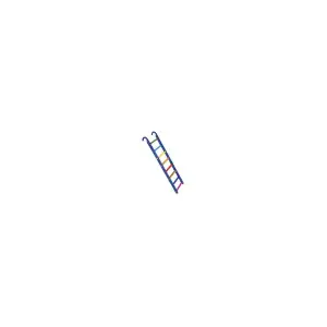 Іграшка для птахів Природа Драбина 6x22 см (пластик) (4823082402601)