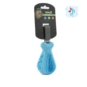 AGrizZzly 0020 Іграшка Куряча ніжка, синя, (25х7,2х5,8 см)