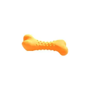 AGrizZzly 9635 Іграшка кістка, orange