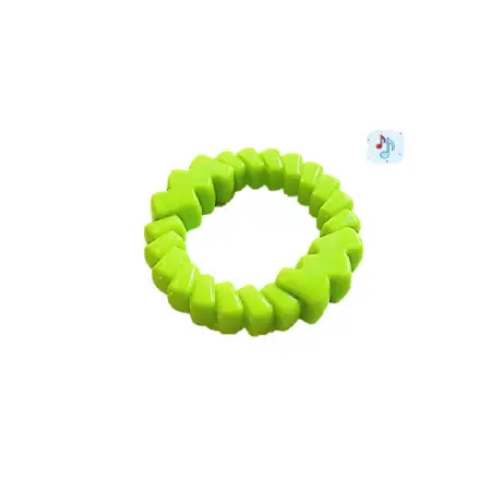 AGrizZzly 9772 Іграшка мотиваційна кільце, green