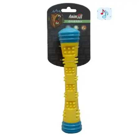 AGrizZzly 9826 Іграшка чарівна паличка, blue/yellow