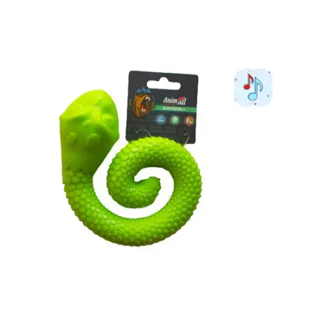 AGrizZzly 9895 Іграшка змійка, green
