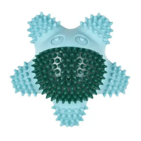 AGrizZzly Baby 0433 Іграшка Морська зірка, м'ятна, (13,3х12,7х5,8 см)