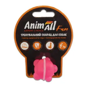 AnimAll Фан 88133 куля молекула 3 см коралова