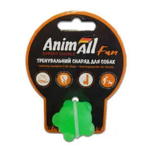 AnimAll Фан 88135 куля молекула 3 см зелена