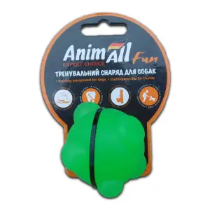 AnimAll Фан 88145 куля молекула 5 см зелена