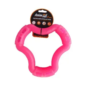 AnimAll Фан 88223 кільце 6 сторін 20 см коралове