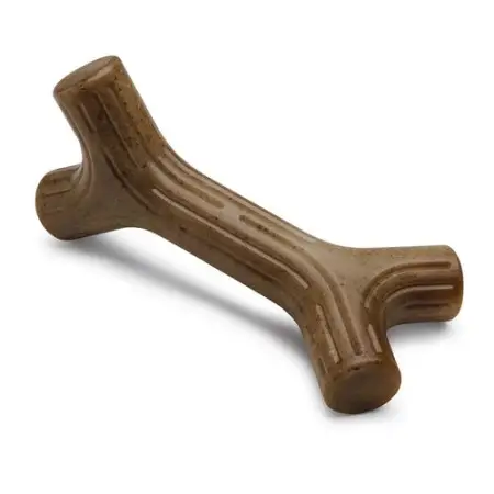 Benebone Bacon Stick іграшка міцна для гризіння Кленова гілка, зі смаком бекону, розмір LARGE, для собак вагою до 40 кг