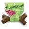 Benebone Bacon Stick іграшка міцна для гризіння Кленова гілка, зі смаком бекону, розмір LARGE, для собак вагою до 40 кг