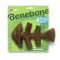 Benebone Fishbone Salmon іграшка міцна для гризіння Рибна кістка, зі смаком лосося, розмір LARGE, для собак вагою до 40 кг