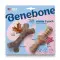 Benebone Puppy Pack набір з 2 іграшок для гризіння (Кленова гілка+Загглер), зі смаком клену + бекону, для цуценят вагою до 7 кг