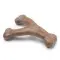 Benebone Puppy Wishbone Bacon іграшка для гризіння Важіль, зі смаком бекону, розмір SMALL, для цуценят вагою до 13 кг