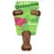 Benebone Wishbone Bacon іграшка міцна для гризіння Важіль, зі смаком бекону, розмір GIANT, для собак вагою до 54 кг
