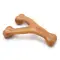 Benebone Wishbone Chicken іграшка міцна для гризіння Важіль, зі смаком курки, розмір LARGE, для собак вагою до 40 кг