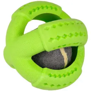 Flamingo Foam Dina Tennis ФЛАМІНГО ТЕНІС іграшка для собак