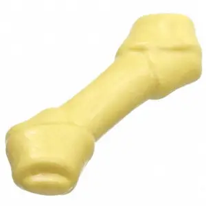 Flamingo Good4Fun Bone Vanilla ФЛАМІНГО ГУД ФО ФАН КІСТКА ВАНІЛЬНА іграшка для собак, TPR-гума