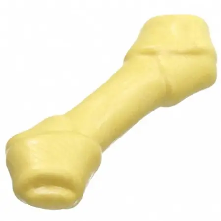 Flamingo Good4Fun Bone Vanilla ФЛАМІНГО ГУД ФО ФАН КІСТКА ВАНІЛЬНА іграшка для собак, TPR-гума