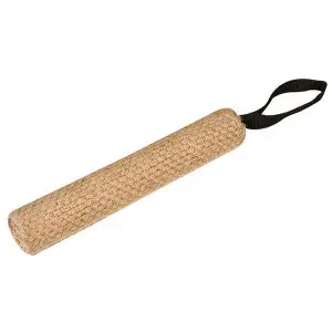 Flamingo Sisal Dummy Handles ФЛАМІНГО АПОРТ іграшка для собак, сизаль M