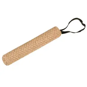 Flamingo Sisal Dummy Handles ФЛАМІНГО АПОРТ іграшка для собак, сизаль S