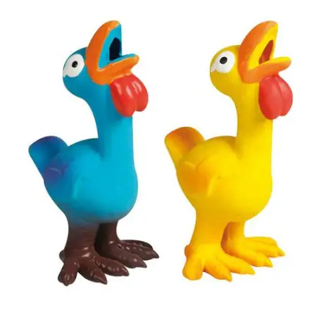 Flamingo Turkey ФЛАМИНГО ИНДИЧКА латексная игрушка для собак