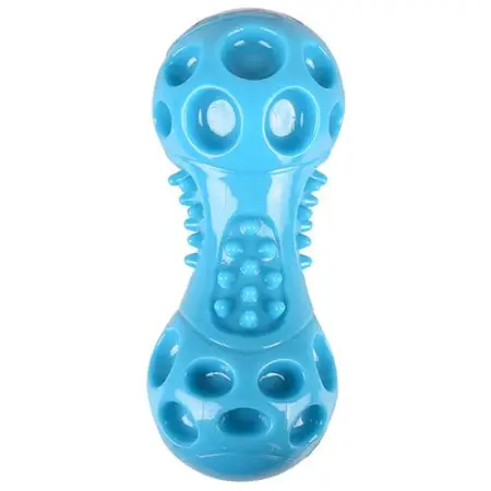 Flamingo Wido Dumbbell ФЛАМІНГО ВІДО ГАНТЕЛЬ іграшка з пищалкою для собак