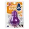 Іграшка для собак Лампочка гумова GiGwi Bulb Rubber, гума, L, фіолетова