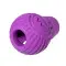 Іграшка для собак Лампочка гумова GiGwi Bulb Rubber, гума, L, фіолетова