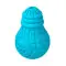Іграшка для собак Лампочка гумова GiGwi Bulb Rubber, гума, S, блакитна