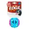 Іграшка для собак М'яч GiGwi Basic EDGE, блакитний, гума, 9 см