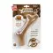 Іграшка для собак Ріг жувальний GiGwi Wooden Antler, дерево, полімер, M