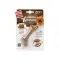Іграшка для собак Ріг жувальний GiGwi Wooden Antler, дерево, полімер, XS