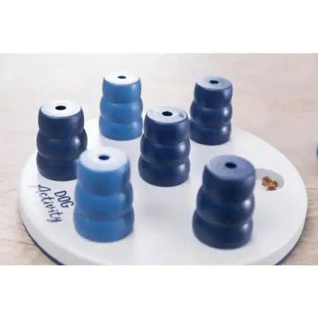 Іграшка Trixie Dog Activity Mini Solitaire для собак, інтерактивна, розвиваюча, d:20 см (пластик)