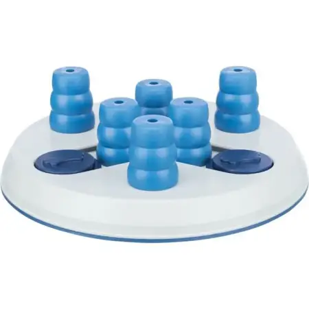 Игрушка для собак Trixie Dog Activity Slide & Fun Board, d23 см (32050)