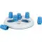 Игрушка для собак Trixie Dog Activity Slide & Fun Board, d23 см (32050)