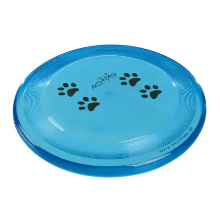 Іграшка Trixie Dog Activity Літаюча Тарілка для собак, d:23 см (пластик)