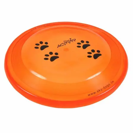 Іграшка Trixie Dog Activity Літаюча Тарілка для собак, d:23 см (пластик)