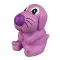 Игрушка Trixie Собака с пищалкой для собак, 8 см (латекс)