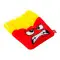 Іграшка для собак WAUDOG Fun Plush Картопля фрі, плюш, Ш 12 см, Д 14,5 см