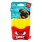 Іграшка для собак WAUDOG Fun Plush Картопля фрі, плюш, Ш 12 см, Д 14,5 см