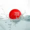 Іграшка для собак WAUDOG Fun Red Ball, спінений термопластичний поліуретан, 70 мм