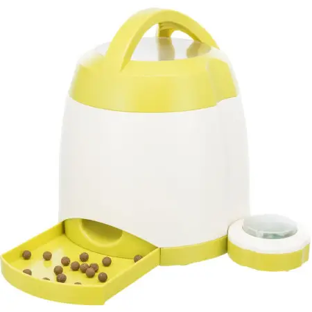 Розвиваюча іграшка-годівниця Trixie Dog Activity Memory Trainer 3.0 для собак, d:20х24 см (пластик)