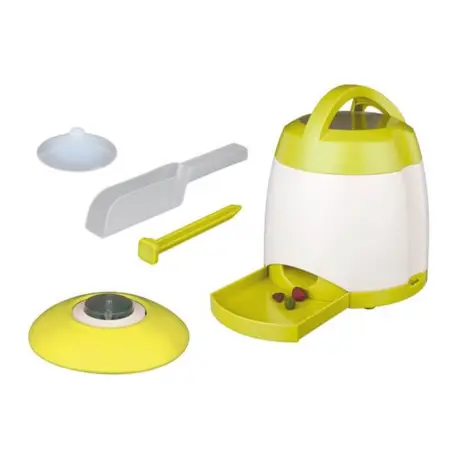 Розвиваюча іграшка-годівниця Trixie Dog Activity Memory Trainer 3.0 для собак, d:20х24 см (пластик)