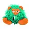 Игрушка Trixie Монстр с теннисным мячом плюшевый для собак 25 см