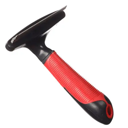 Flamingo Furmaster L ФЛАМІНГО ФУРМАСТЕР інструмент для вичісування линяючої шерсті собак , 100 мм