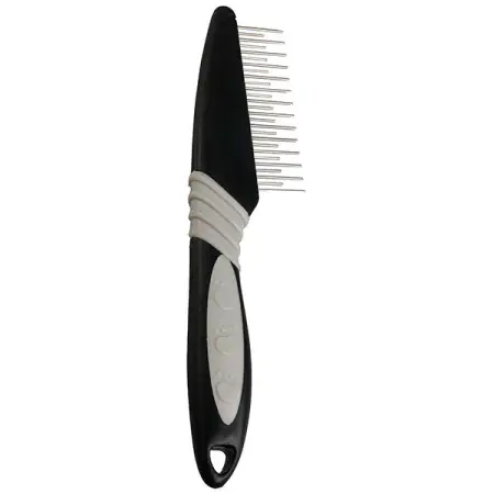Flamingo Groo’Me Comb Short/Long ФЛАМІНГО ГРУМІ ГРЕБІНЕЦЬ з короткими та довгими зубцями для собак