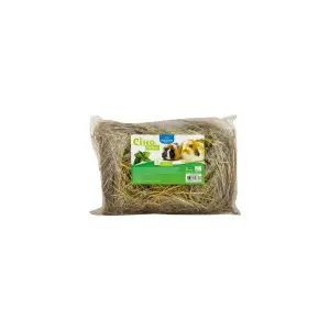 Сіно для гризунів Природа Мята 200 г (4823082403394)